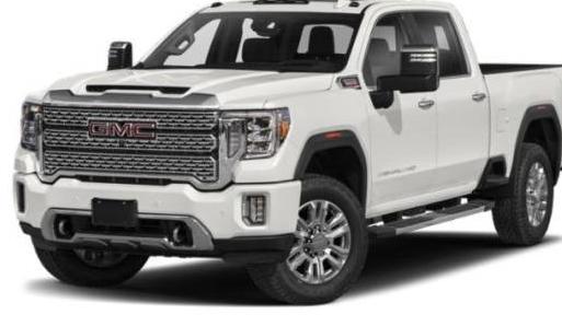 GMC SIERRA HD 2022 1GT49REY9NF158609 image